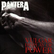 Pantera - Vulgar Display of Power - Pantera CD OHVG The Fast  picture
