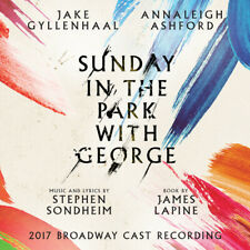 Sunday in the Park with George [2017 Broadway Cast Recording] picture