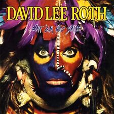 DAVID LEE ROTH - EAT EM AND SMILE New Vinyl LP Record Album 180g 35th Limited Ed picture