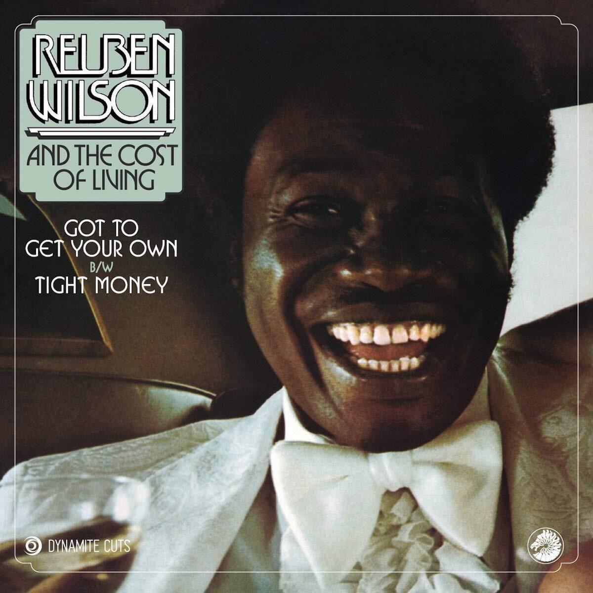 Reuben Wilson Got To Get Your Own / Tight Money (Vinyl)