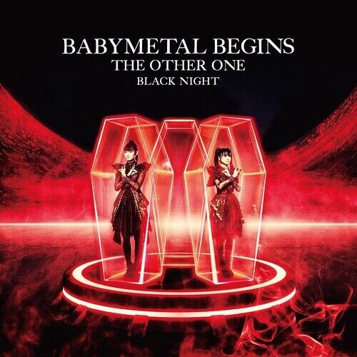 Babymetal - Babymetal Begins - The Other One - Black Night [New Vinyl LP] Japan