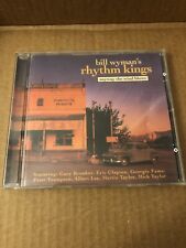 Bill Wyman's Rhythm Kings - Anyway the Wind - CD picture