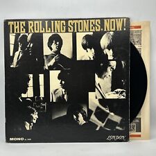 Rolling Stones - Now - 1966 US Press Mono Album (VG+) picture