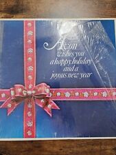 Tested-Avon Wishes You A Happy Holiday And A Joyous New Year - Vinyl Record LP picture