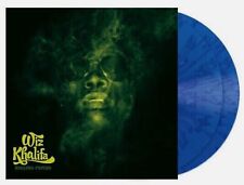 Wiz Khalifa Rolling Papers (10 Year Limited Edition) Blue Splatter Vinyl SEALED picture