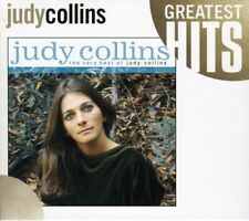 Very Best Of Judy Collins (GH), The - Music CD - Judy Collins -  2001-08-21 - El picture