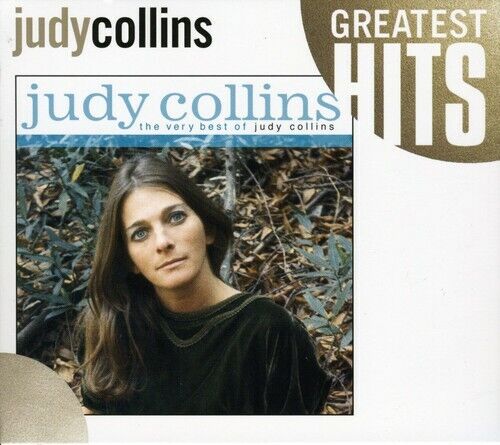 Very Best Of Judy Collins (GH), The - Music CD - Judy Collins -  2001-08-21 - El