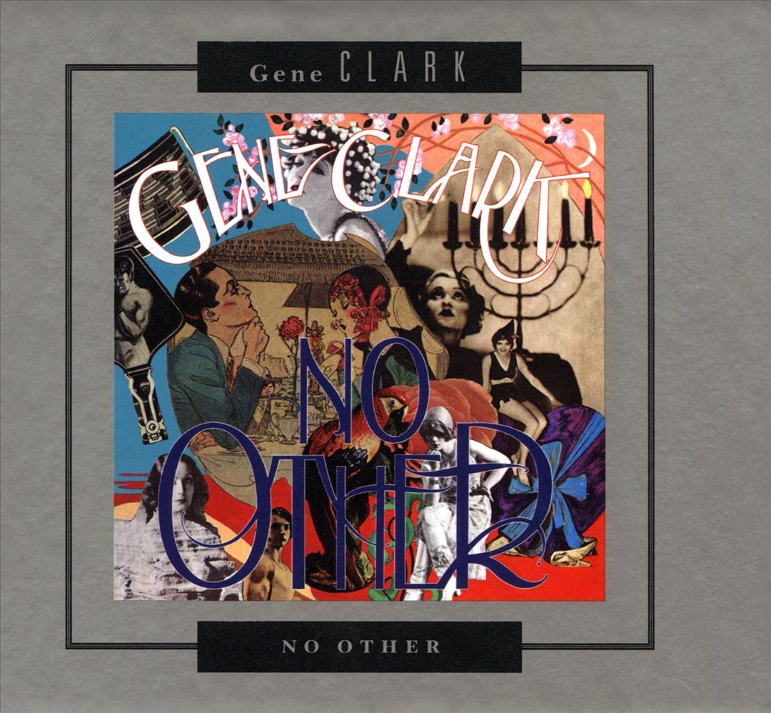 GENE CLARK - NO OTHER (2 CD) NEW CD