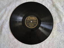 1944 Jimmy Dorsey - DECCA REC 78 RPM 10