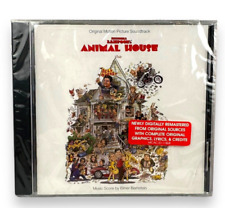 National Lampoon's Animal House Original Motion Picture Soundtrack CD New Sealed picture