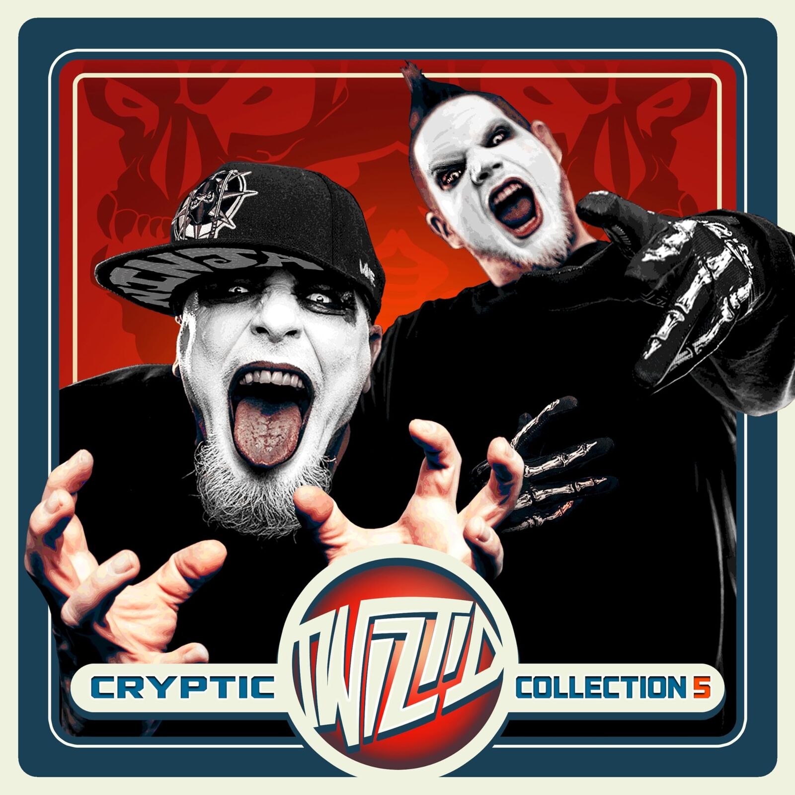 Twiztid Cryptic Collection 5 (Vinyl)