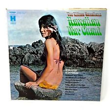 The Kilima Hawaiians Hawaiian War Chant LP Vinyl Record picture
