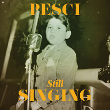 Joe Pesci - Pesci... Still Singing [New CD] picture