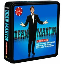 Dean Martin The Essential Collection (CD) Box Set (UK IMPORT) picture