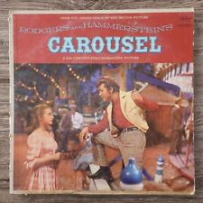 RODGERS & HAMMERSTEIN'S CAROUSEL  W-694 LP VINYL RECORD picture