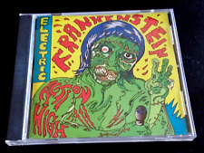 Electric Frankenstein Action High CD picture