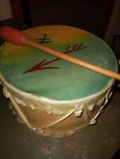 1940s Native American Drum picture