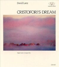 Lanz, David : Cristoforis Dream CD picture