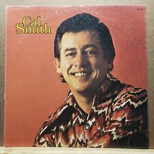 Cal Smith - MCA 344 - 1973 - Vinyl Record LP picture