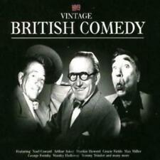 Various - Vintage British Comedy CD (2001) New Audio Quality Guaranteed picture