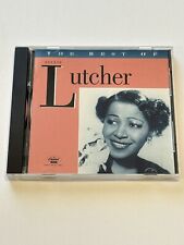 The Best Of Nellie Lutcher - By Nellie Lutcher - CD - Tested picture