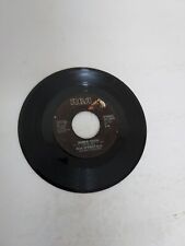 45 RPM Vinyl Record Rick Springfield Human Touch  VG picture