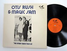 Otis RUSH Magic SAM The Other Takes 1956-58 LP Blues MINT-  Dh 350 picture
