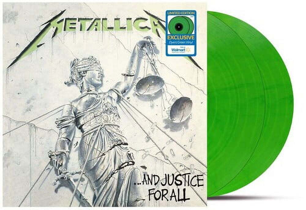  And Justice For All   - Rock - Vinyl [Exclusive]