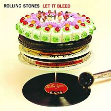 Let It Bleed - Rolling Stones The CD Sealed  New  picture