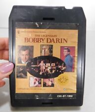 Vintage 8 Track Tape The Legendary BOBBY DARIN picture