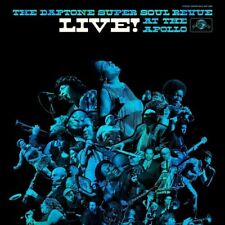 The Daptone Super Soul Revue Live At the Apollo (Various Artists) by Daptone... picture