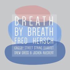 Hersch, Fred Breath By Breath (CD) picture