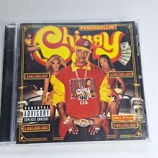 Powerballin' [PA] by Chingy (CD, Nov-2004, Capitol) picture