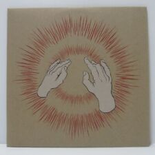 Godspeed You Black Emperor Lift Your Skinny Fists.. 2LP Record 1st Press 2000 EX picture