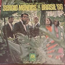 1966 HERB ALPERT presents SERGIO MENDES & BRAZIL '66 - Mendes Debut Album NM LP picture