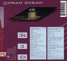 DURAN DURAN - RIO [DELUXE EDITION] [DIGIPAK] NEW CD picture