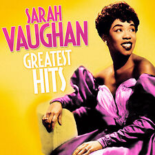 LP Vinyl Sarah Vaughan Greatest Hits picture