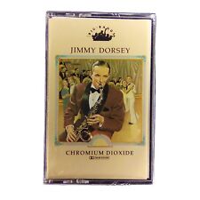 Jimmy Dorsey Big Bangs Cassette 21 Songs Chromium Dioxide New In Shrink Wrap picture