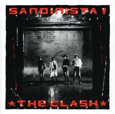 The Clash - Sandinista [New CD] Rmst picture
