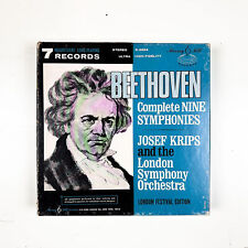 Beethoven : Josef Krips, London Symphony Orchestra - Complete Nine Symphonies-  picture