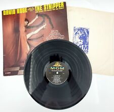 David Rose and His Orchestra Play The Stripper Vintage Vinyl Record LP SE 4062 picture