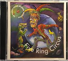 Various Artists Five Ring Circus (CD) picture