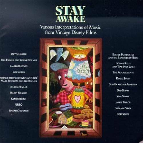 Stay Awake: Various Interpretations of Music from Vintage  - VERY GOOD