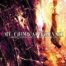 My Chemical Romance / I Brought You My Bullets... / US LTD CD picture