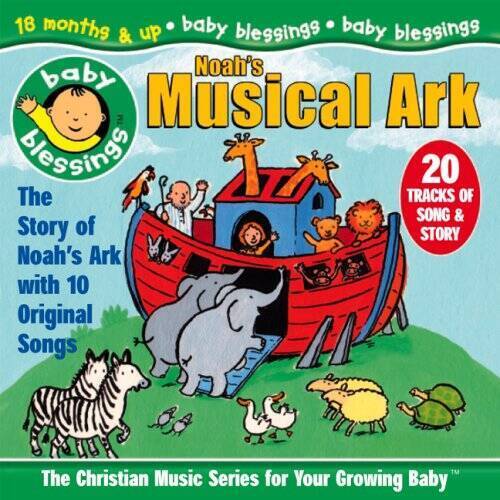 Noah\'s Musical Ark - Audio CD By Various Artists - VERY GOOD