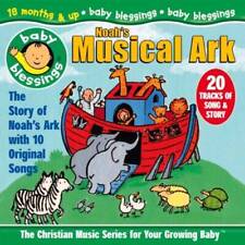 Noah's Musical Ark - Audio CD By Various Artists - VERY GOOD picture