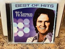 T.G. Sheppard Best of Hits CD St. Clair 2008 [country] VG+ picture