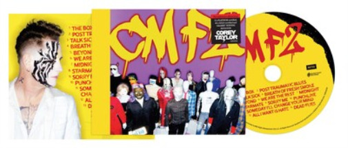 Corey Taylor CMFT2 (CD) Album