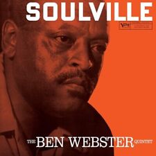 PRE-ORDER Ben Webster - Soulville (Verve Acoustic Sounds Series) [New Vinyl LP] picture