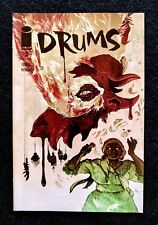 Drums #2 Image Comic Book 2011 EL TORRES 1st print  picture
